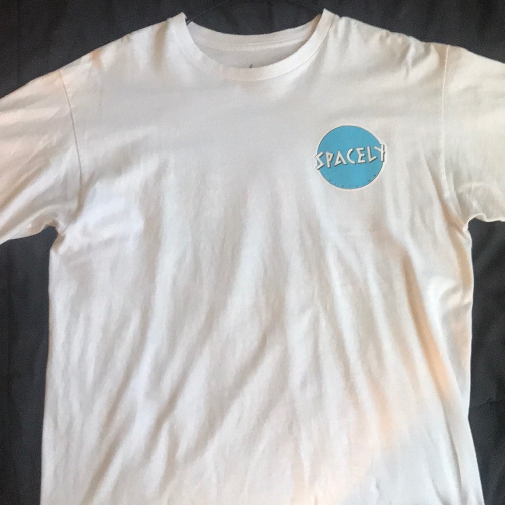 Spacely Blue Moon Tee